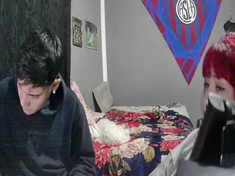 Miguel19971 online show from 09/22/25, 04:58