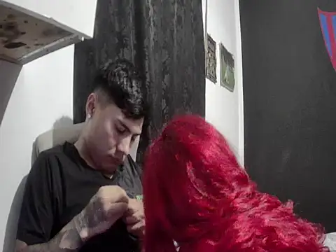 Miguel19971 online show from 12/02/25, 05:24