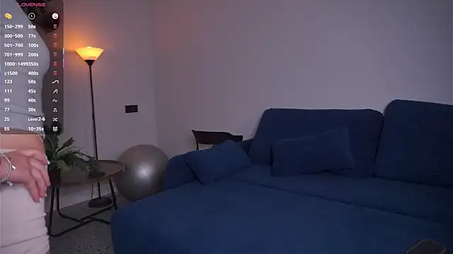 AdrianaCoenen online show from 09/21/25, 05:47