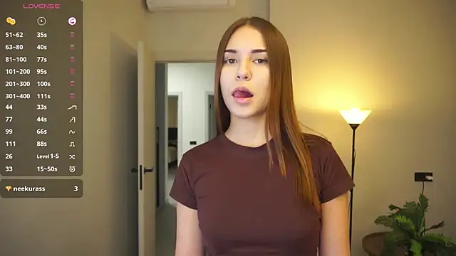 AdrianaCoenen online show from 11/18/25, 05:17