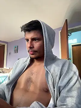 Snapshot of AnotherJuan_ chatting on 10/15/25, 12:27 AnotherJuan online show from 10/15/25, 12:27