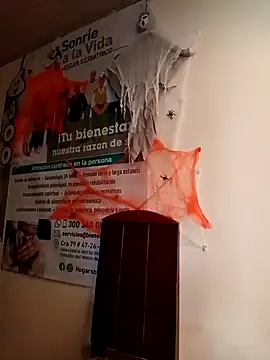 ANDREA-10  online show from 10/31/25, 02:29