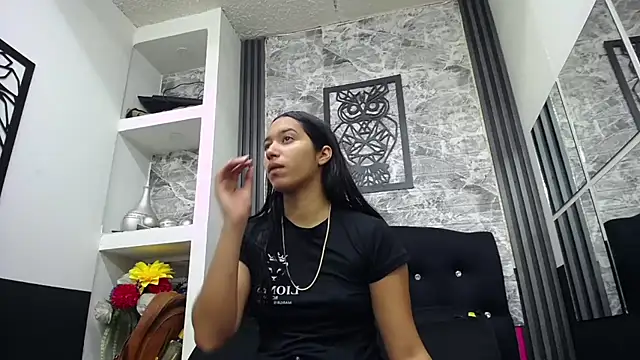 Lil Rose2006 online show from 10/01/25, 01:17