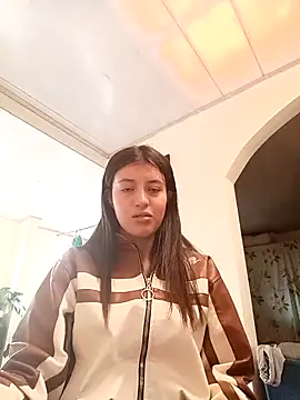 Snapshot of SALOME-28_ chatting on 09/24/25, 02:42 SALOME-28 online show from 09/24/25, 02:42