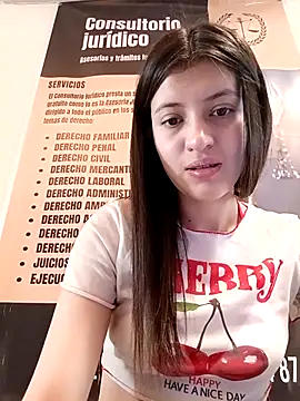 Snapshot of SALOME-28_ chatting on 11/08/25, 03:56 SALOME-28 online show from 11/08/25, 03:56