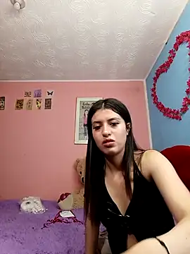 Snapshot of SALOME-28_ chatting on 11/15/25, 02:09 SALOME-28 online show from 11/15/25, 02:09