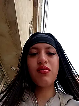 Snapshot of SALOME-28_ chatting on 02/07/26, 03:05 SALOME-28 online show from 02/07/26, 03:05