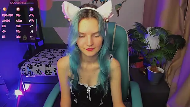 Lika Sky online show from 11/13/25, 03:55