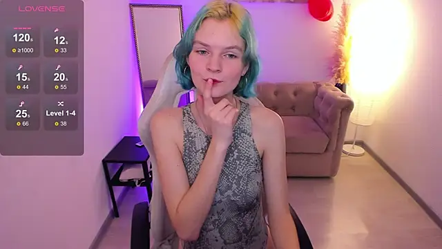 Lika Sky online show from 03/01/26, 06:15