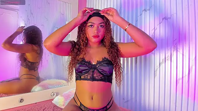 Missdionne curly online show from 10/16/25, 11:33