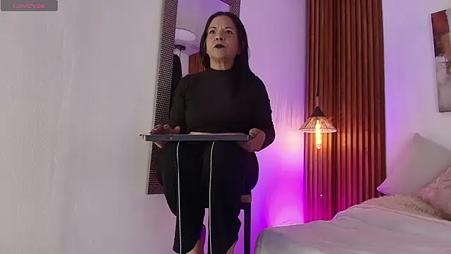 EvaGoddess  online show from 03/26/26, 04:45