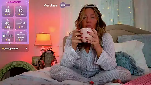 STIFFLERSMOMM online show from 09/20/25, 11:55