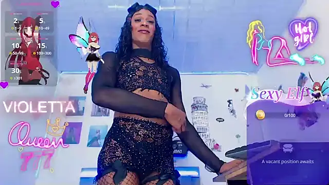 violettath online show from 03/17/26, 01:54