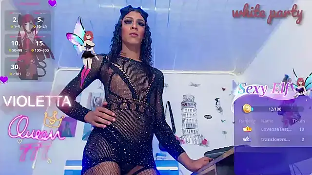 violettath online show from 04/03/26, 03:37