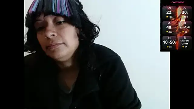 Acelinrose online show from 09/22/25, 09:44