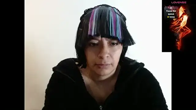 Acelinrose online show from 10/22/25, 09:53