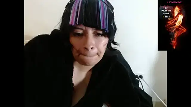 Acelinrose online show from 11/03/25, 02:02