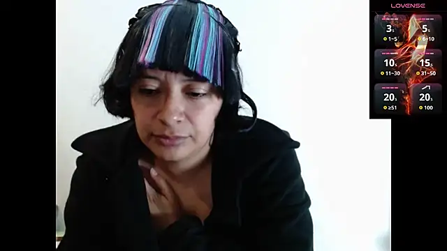 Acelinrose online show from 11/30/25, 02:37