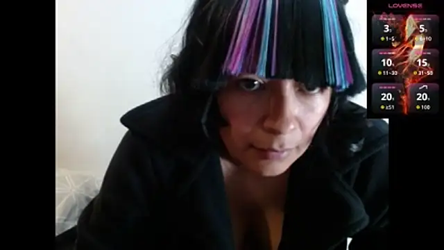 Acelinrose online show from 12/02/25, 03:45