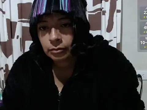 Acelinrose online show from 03/13/26, 01:01