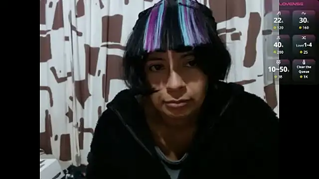 Snapshot of Acelinrose chatting on 07/12/26, 01:40 Acelinrose online show from 07/12/26, 01:40