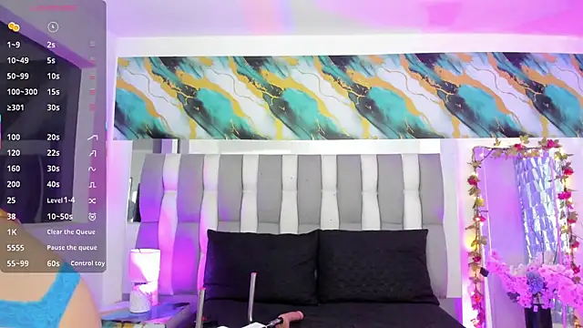 IsaDiiaz online show from 01/07/26, 04:48