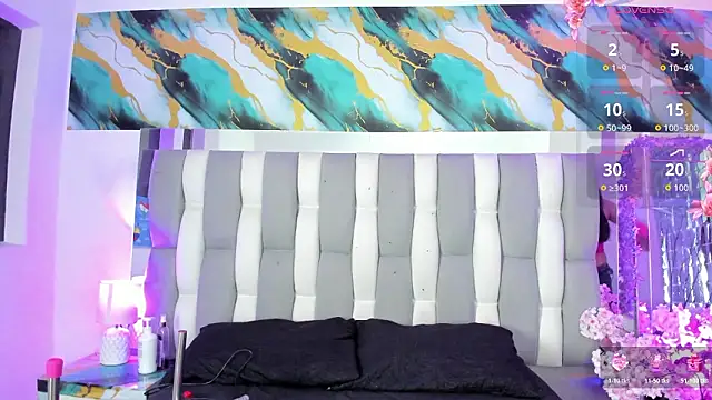 IsaDiiaz online show from 02/27/26, 04:45