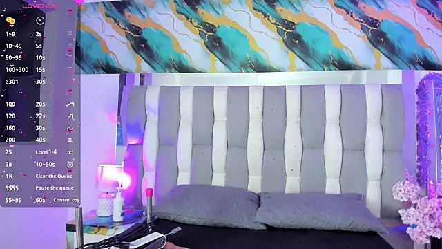 IsaDiiaz online show from 03/07/26, 05:15