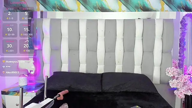 IsaDiiaz online show from 03/14/26, 06:41