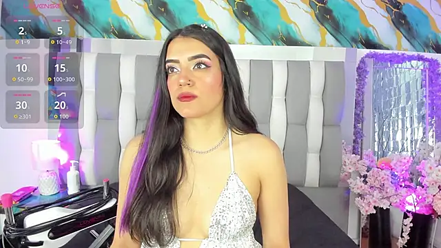 IsaDiiaz online show from 04/07/26, 05:30