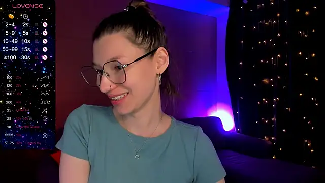 LinaBlossom  online show from 03/22/26, 08:40