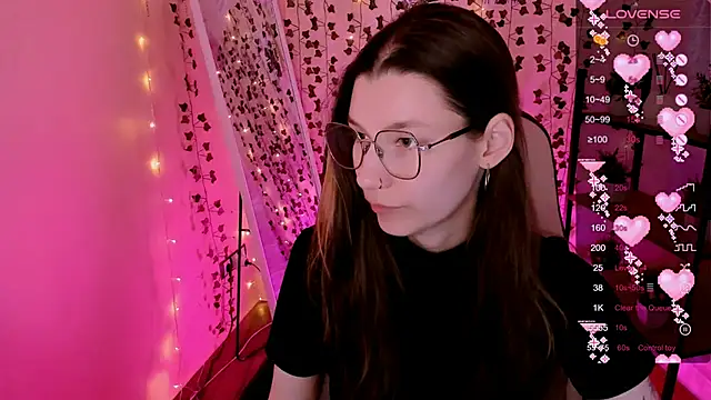 LinaBlossom  online show from 04/20/26, 02:58