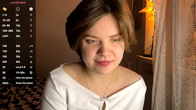 SabrinaFolts online show from 10/26/25, 05:08