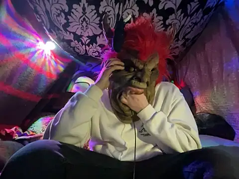 lexallexa69 online show from 02/11/26, 11:48