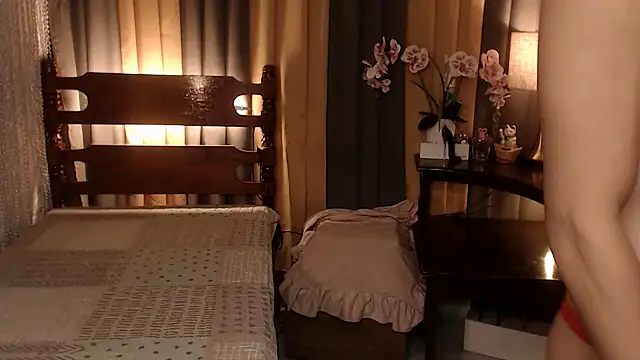 Jastine hunk online show from 10/01/25, 04:40