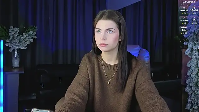 Cute Dolll online show from 12/19/25, 09:05