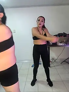 Alisson Stonee online show from 03/25/26, 07:31