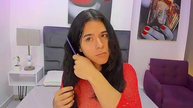 Angel Dustts online show from 11/03/25, 07:37