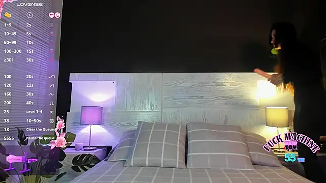 Camila Nyx online show from 11/17/25, 12:11