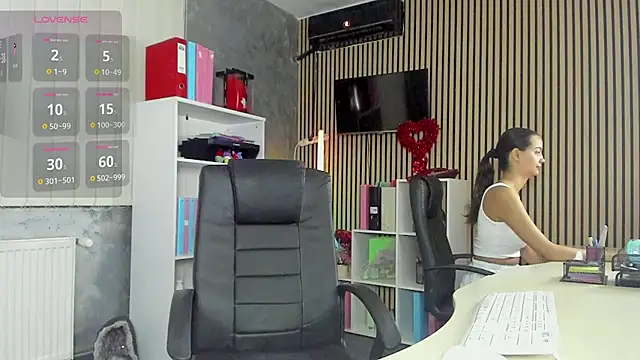 OfficeGirls online show from 07/19/26, 07:06