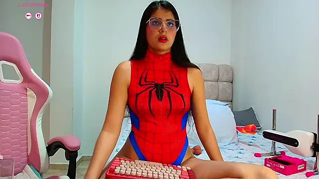 Julieta Rose19 online show from 02/06/26, 12:48