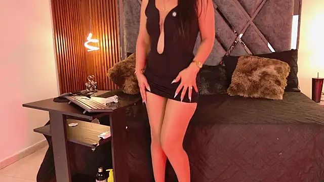 Dafne  Ruiz online show from 03/19/26, 11:31