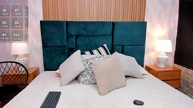 Amber kiss  online show from 12/22/25, 06:38