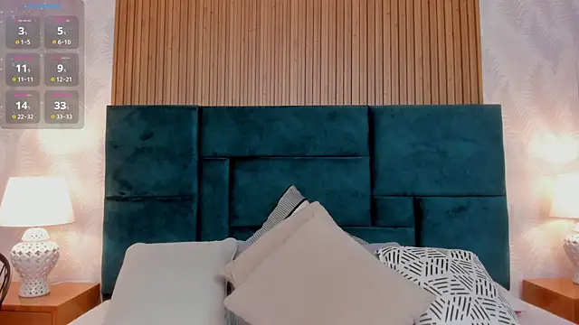 Amber kiss  online show from 03/10/26, 06:35