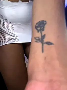 Snapshot of BoomChikaWow chatting on 10/26/25, 11:09 BoomChikaWow online show from 10/26/25, 11:09