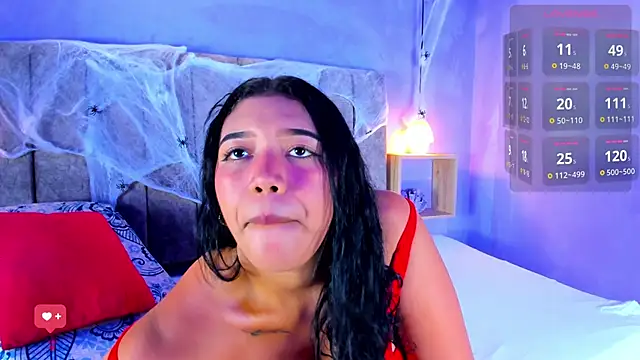 Snapshot of Bianca_Ethan chatting on 10/25/25, 06:57 Bianca Ethan online show from 10/25/25, 06:57