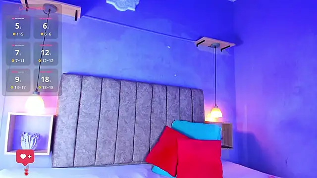 Bianca Ethan online show from 03/26/26, 12:11