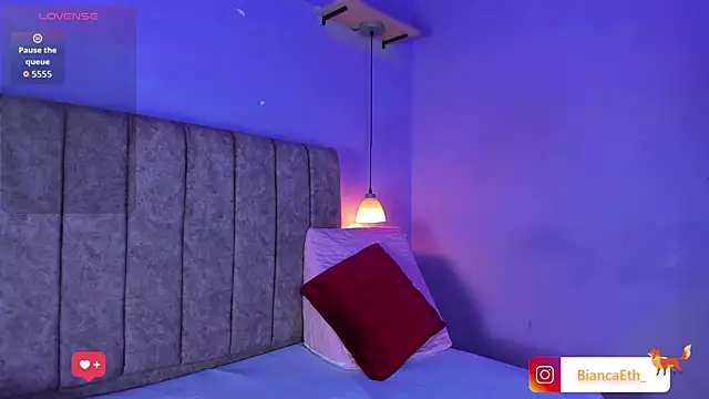 Bianca Ethan online show from 07/29/26, 07:23