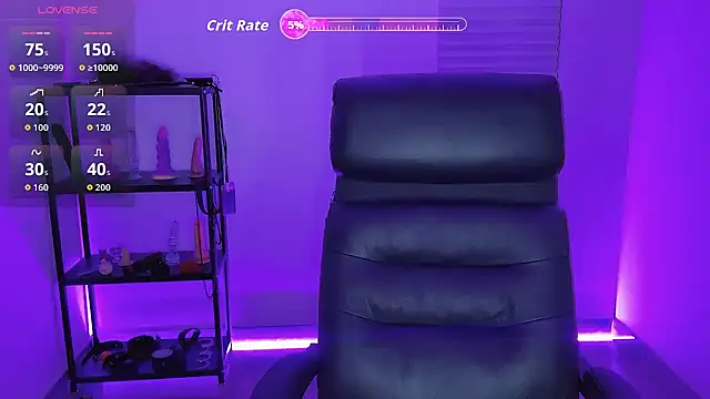 Goddess Jin online show from 10/11/25, 07:45