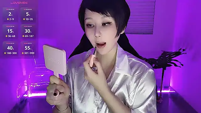 Goddess Jin online show from 03/15/26, 05:19